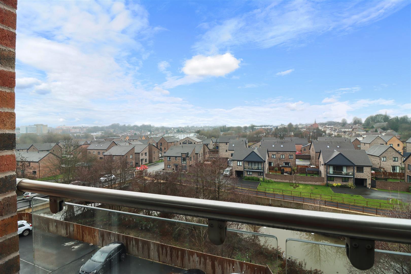 Laver Drive, Chesterfield